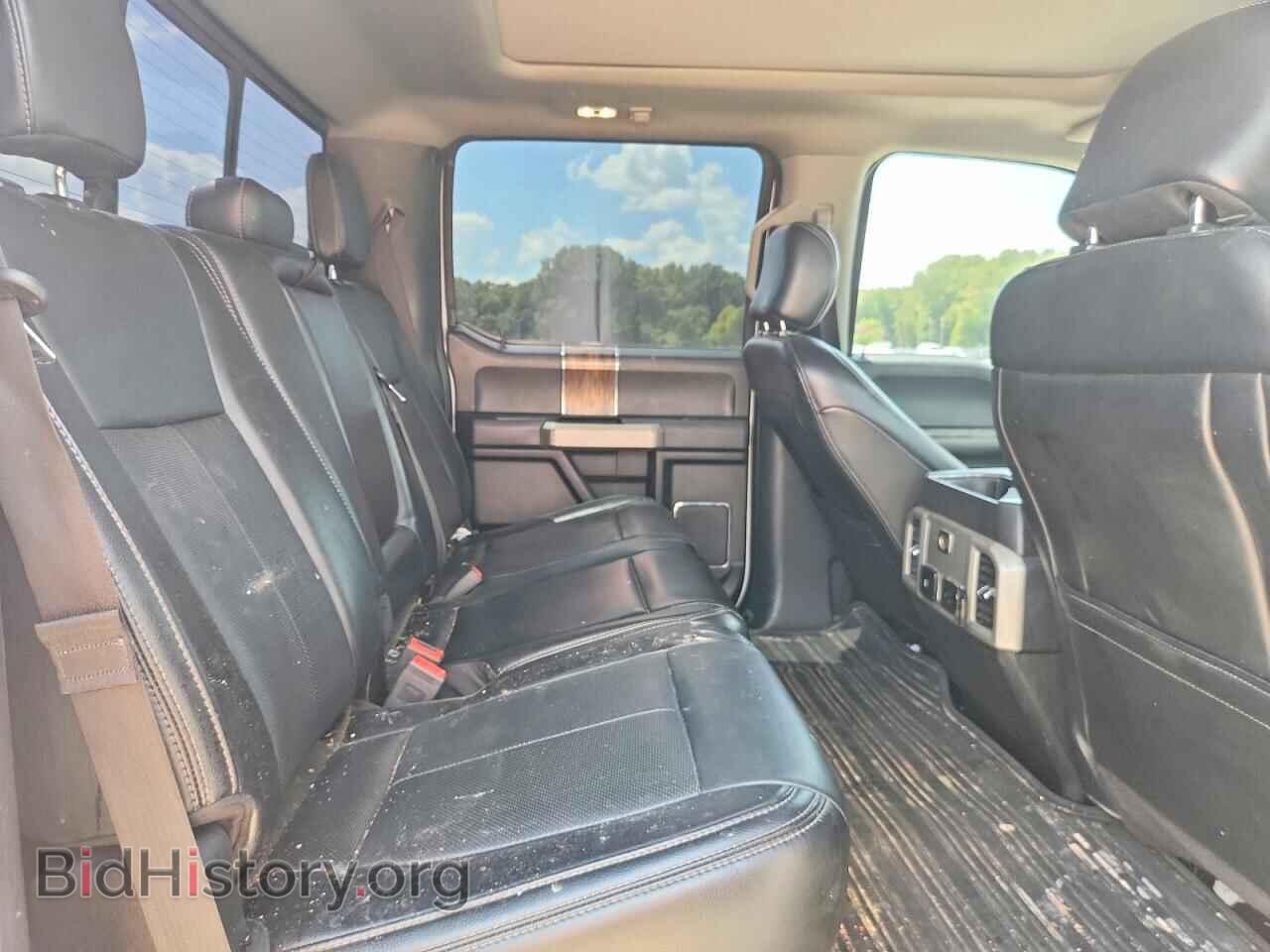 2019 FORD F150 - VIN: 1FTEW1E41KFA68040 - Photo 10