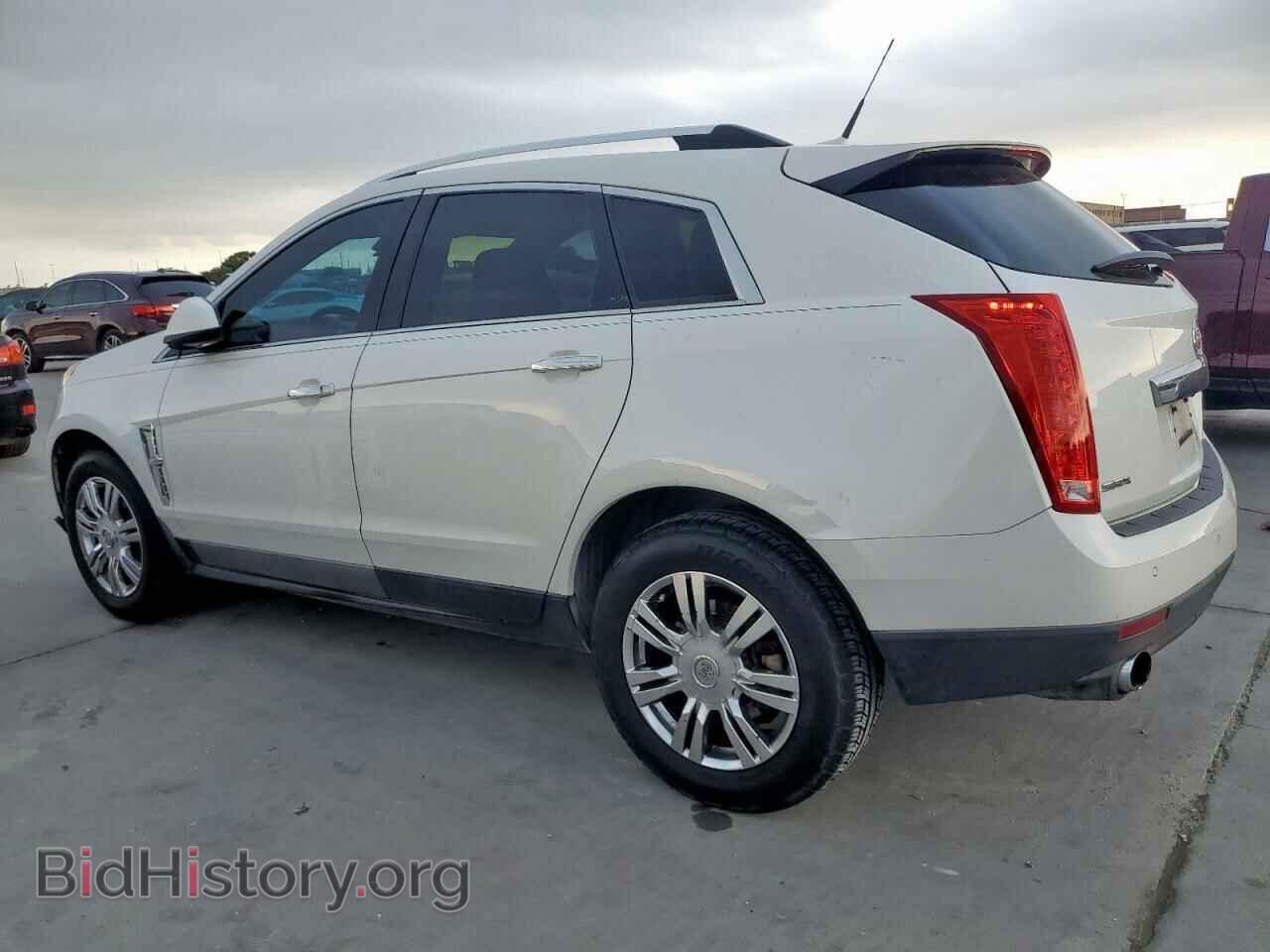 2010 CADILLAC SRX - VIN: 3GYFNAEY3AS600497 - Фото 2