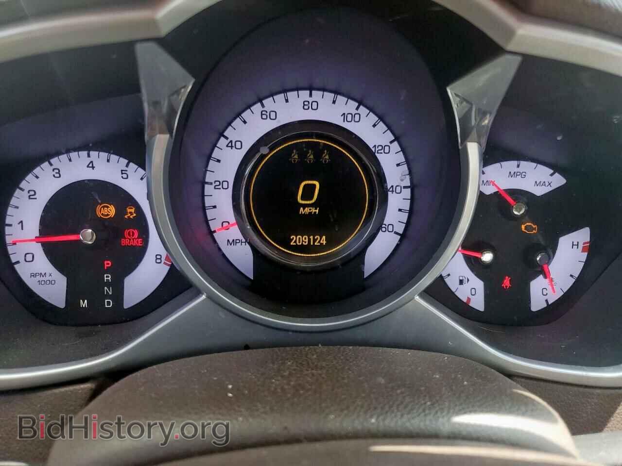 2010 CADILLAC SRX - VIN: 3GYFNAEY3AS600497 - Фото 9