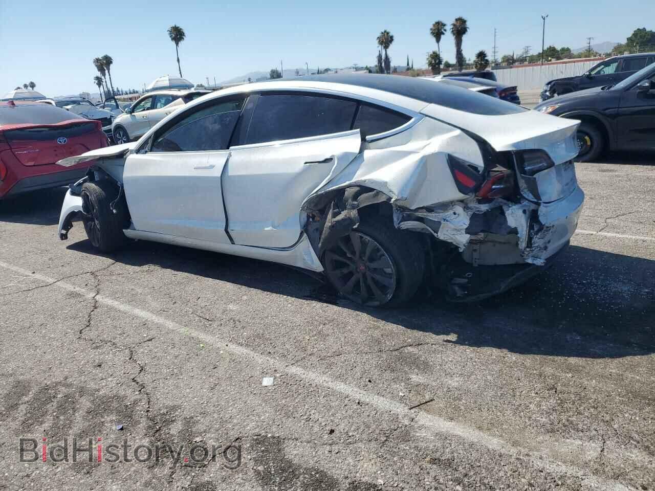 2020 TESLA MODEL 3 - VIN: 5YJ3E1EB2LF628825 - Photo 2