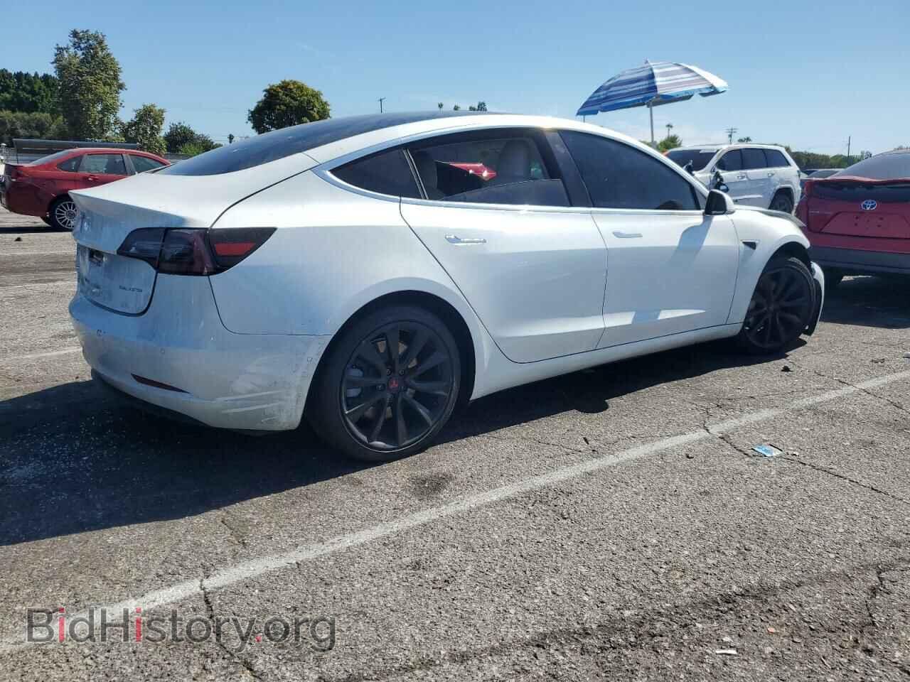 2020 TESLA MODEL 3 - VIN: 5YJ3E1EB2LF628825 - Photo 3