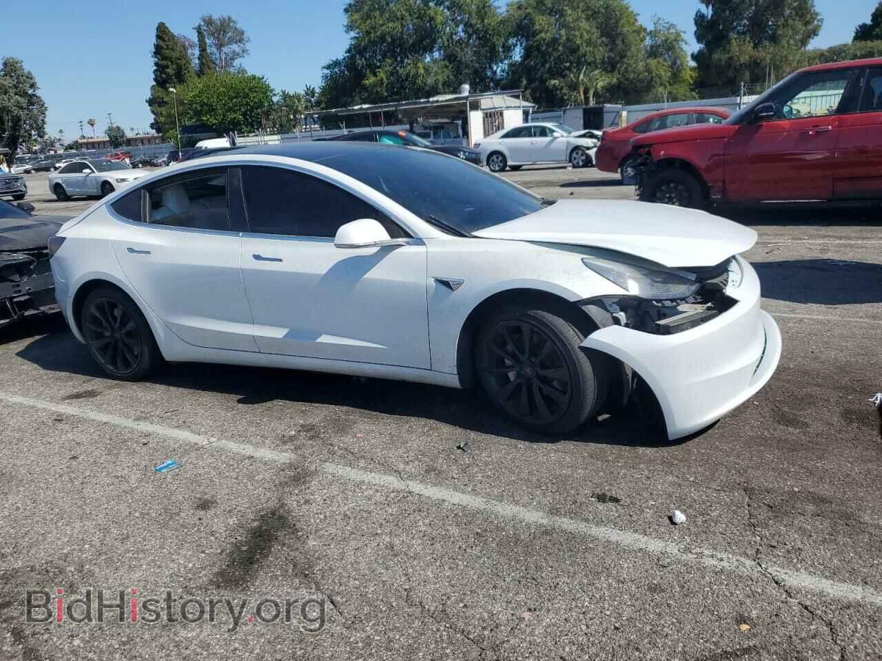 2020 TESLA MODEL 3 - VIN: 5YJ3E1EB2LF628825 - Photo 4