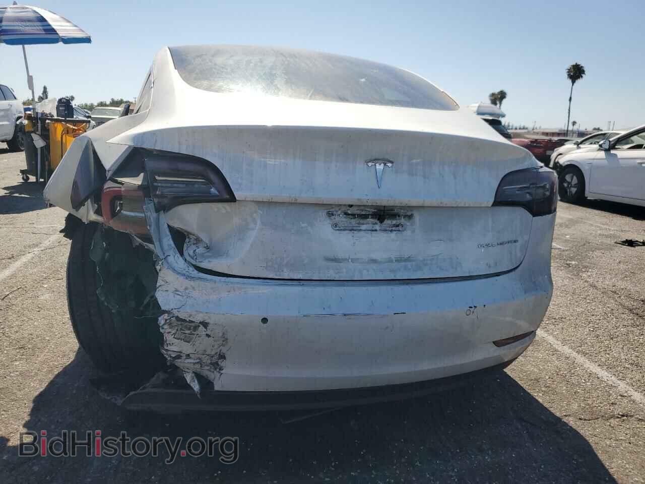 2020 TESLA MODEL 3 - VIN: 5YJ3E1EB2LF628825 - Photo 6