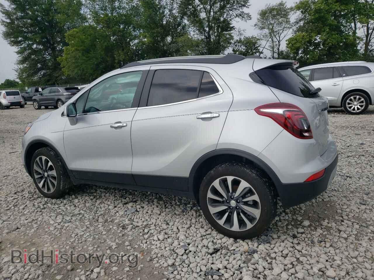 2021 BUICK ENCORE - VIN: KL4CJESB8MB356898 - Photo 2