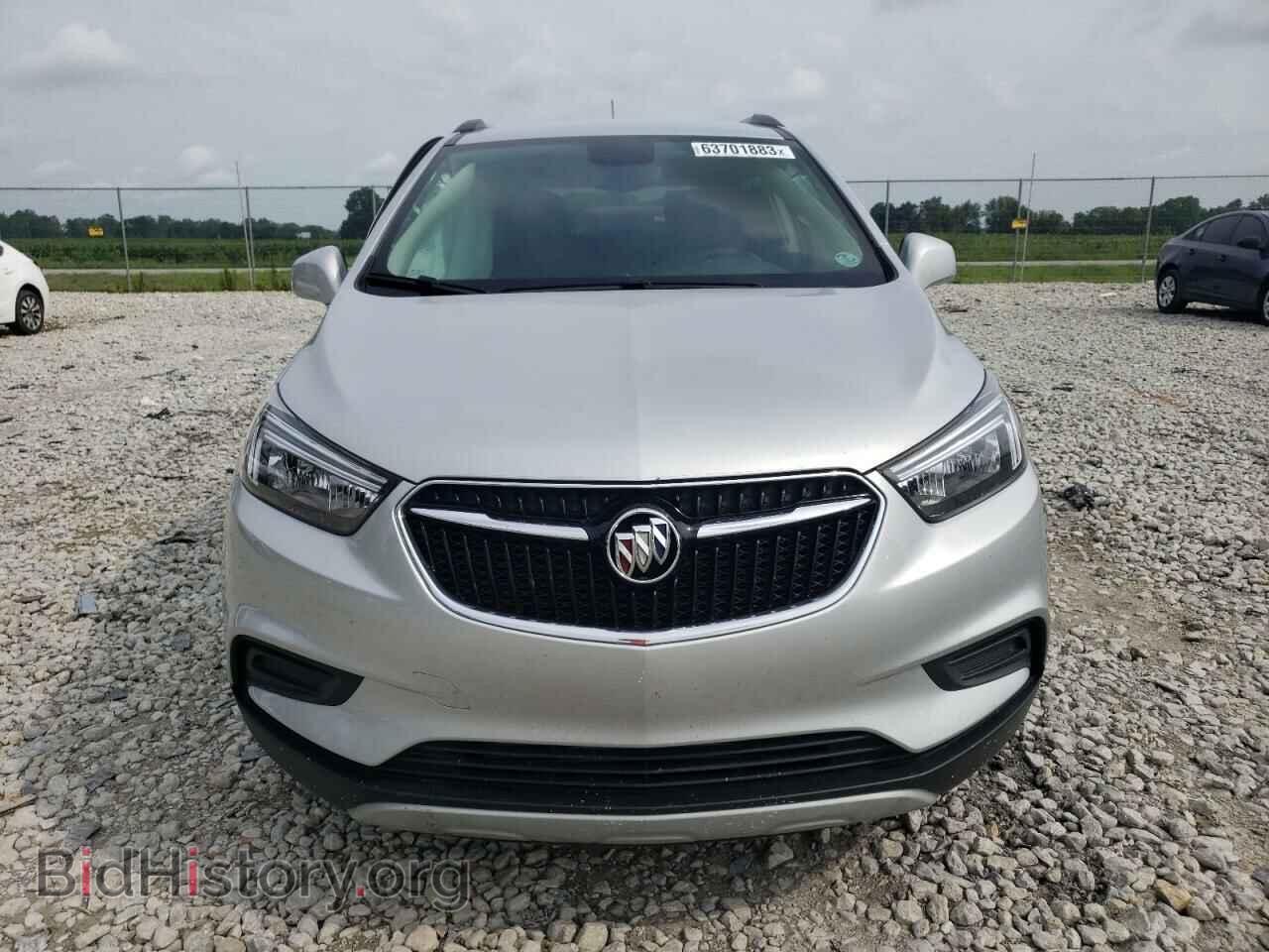 2021 BUICK ENCORE - VIN: KL4CJESB8MB356898 - Photo 5
