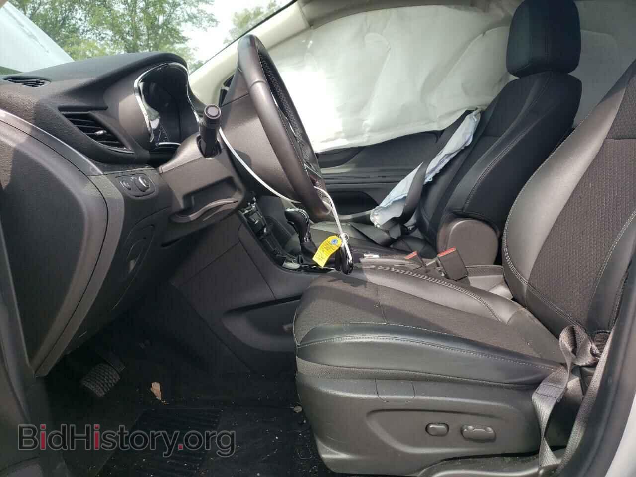 2021 BUICK ENCORE - VIN: KL4CJESB8MB356898 - Photo 7