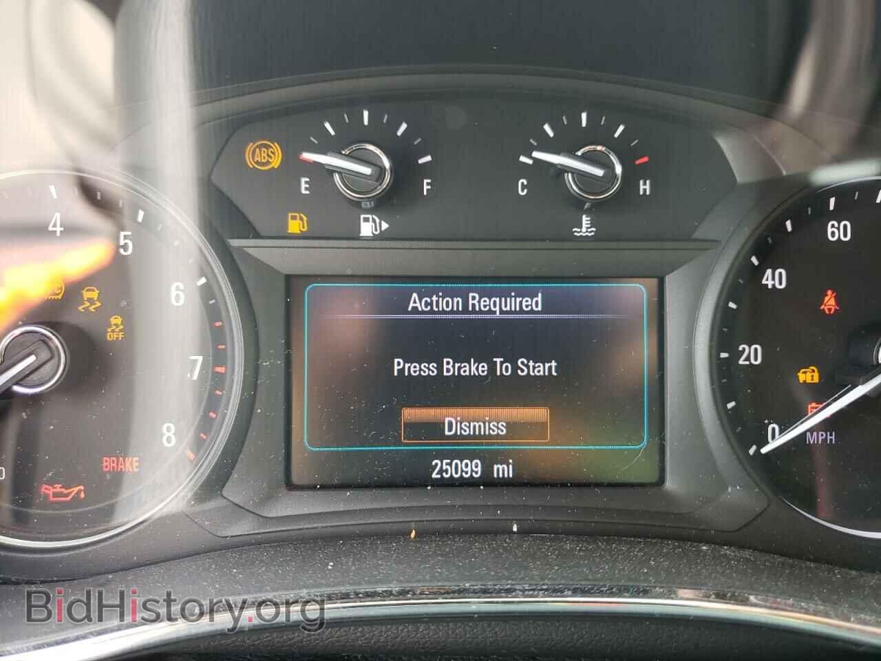 2021 BUICK ENCORE - VIN: KL4CJESB8MB356898 - Photo 9