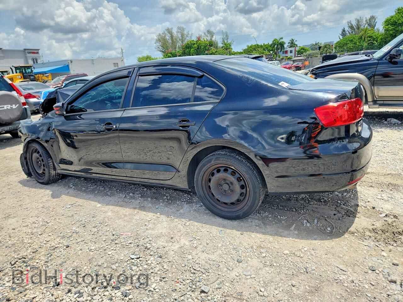 2013 VOLKSWAGEN JETTA - VIN: 3VW2K7AJXDM217445 - Photo 2