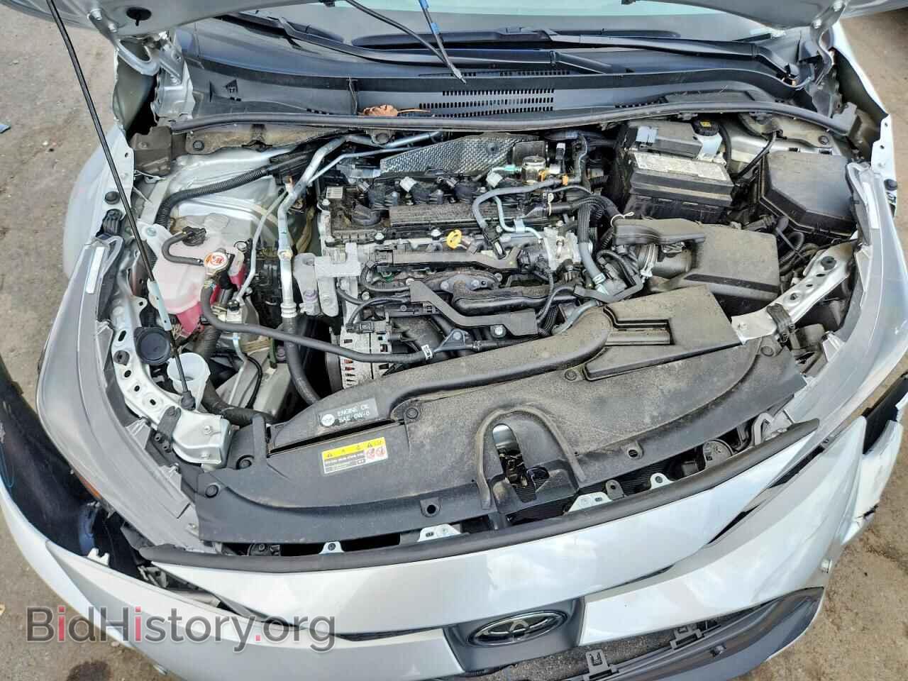 2025 TOYOTA COROLLA - VIN: 5YFB4MDE9SP299670 - Фото 11