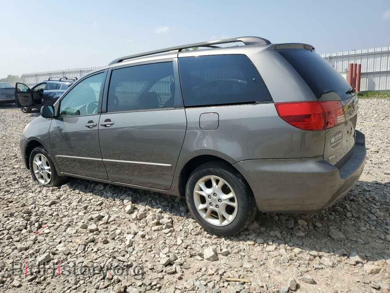 2005 TOYOTA All Models - VIN: 5TDBA23C85S046557 - Фото 2
