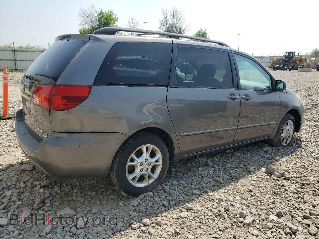 2005 TOYOTA All Models - VIN: 5TDBA23C85S046557 - Фото 3