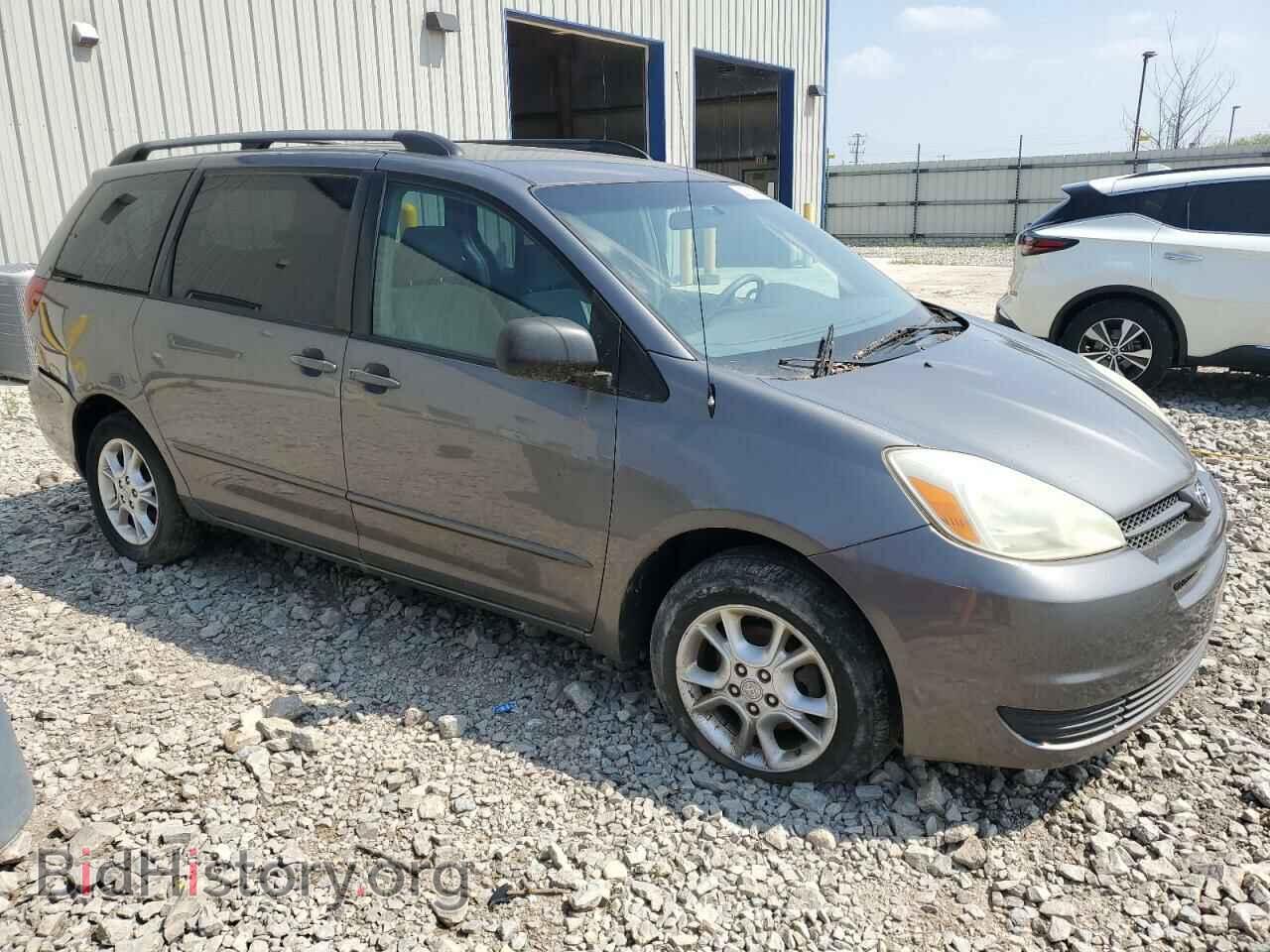 2005 TOYOTA All Models - VIN: 5TDBA23C85S046557 - Фото 4
