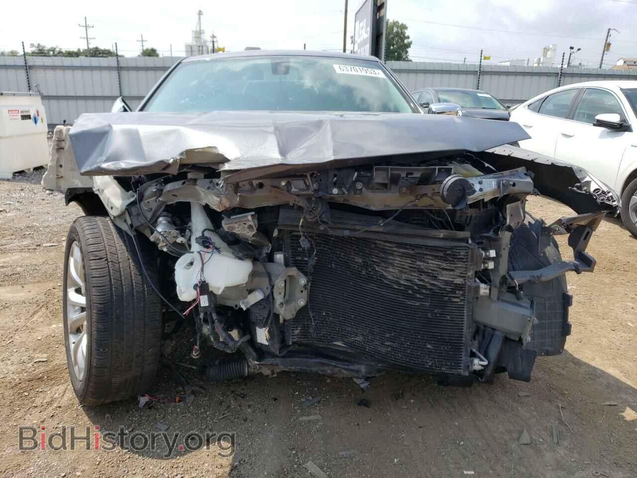 2018 CHRYSLER 300 - VIN: 2C3CCAEG2JH140326 - Фото 5