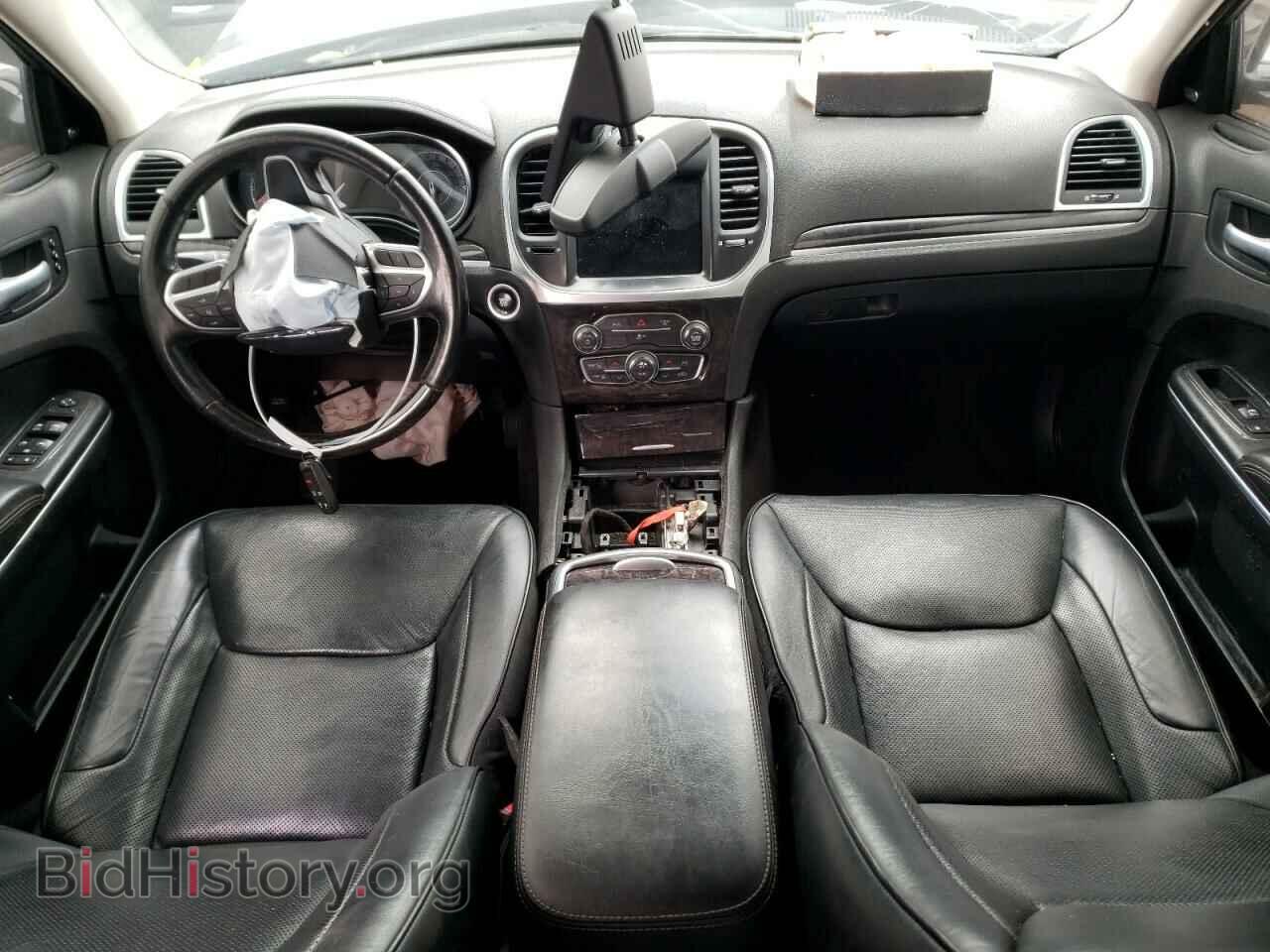 2018 CHRYSLER 300 - VIN: 2C3CCAEG2JH140326 - Фото 8