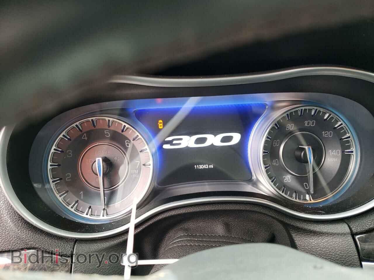 2018 CHRYSLER 300 - VIN: 2C3CCAEG2JH140326 - Фото 9