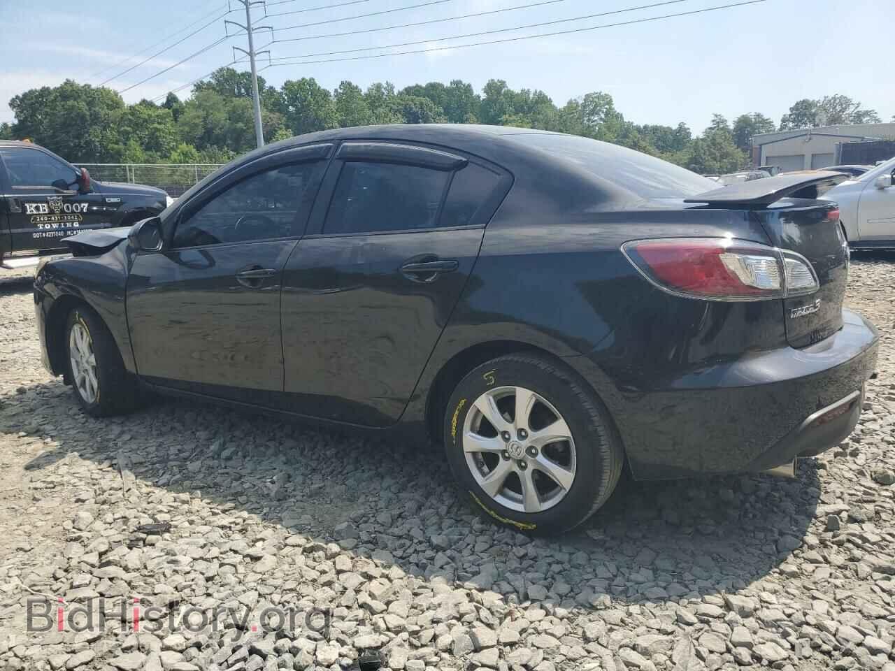 2010 MAZDA 3 - VIN: JM1BL1SG2A1201412 - Фото 2