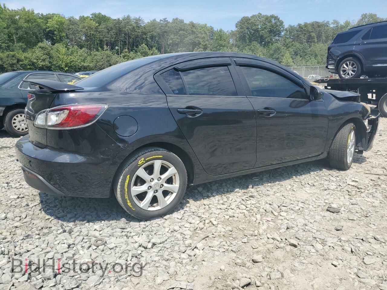 2010 MAZDA 3 - VIN: JM1BL1SG2A1201412 - Фото 3