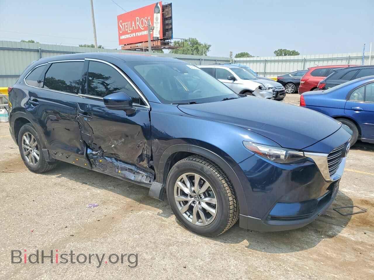 2017 MAZDA CX-9 - VIN: JM3TCBCY8H0130600 - Фото 4