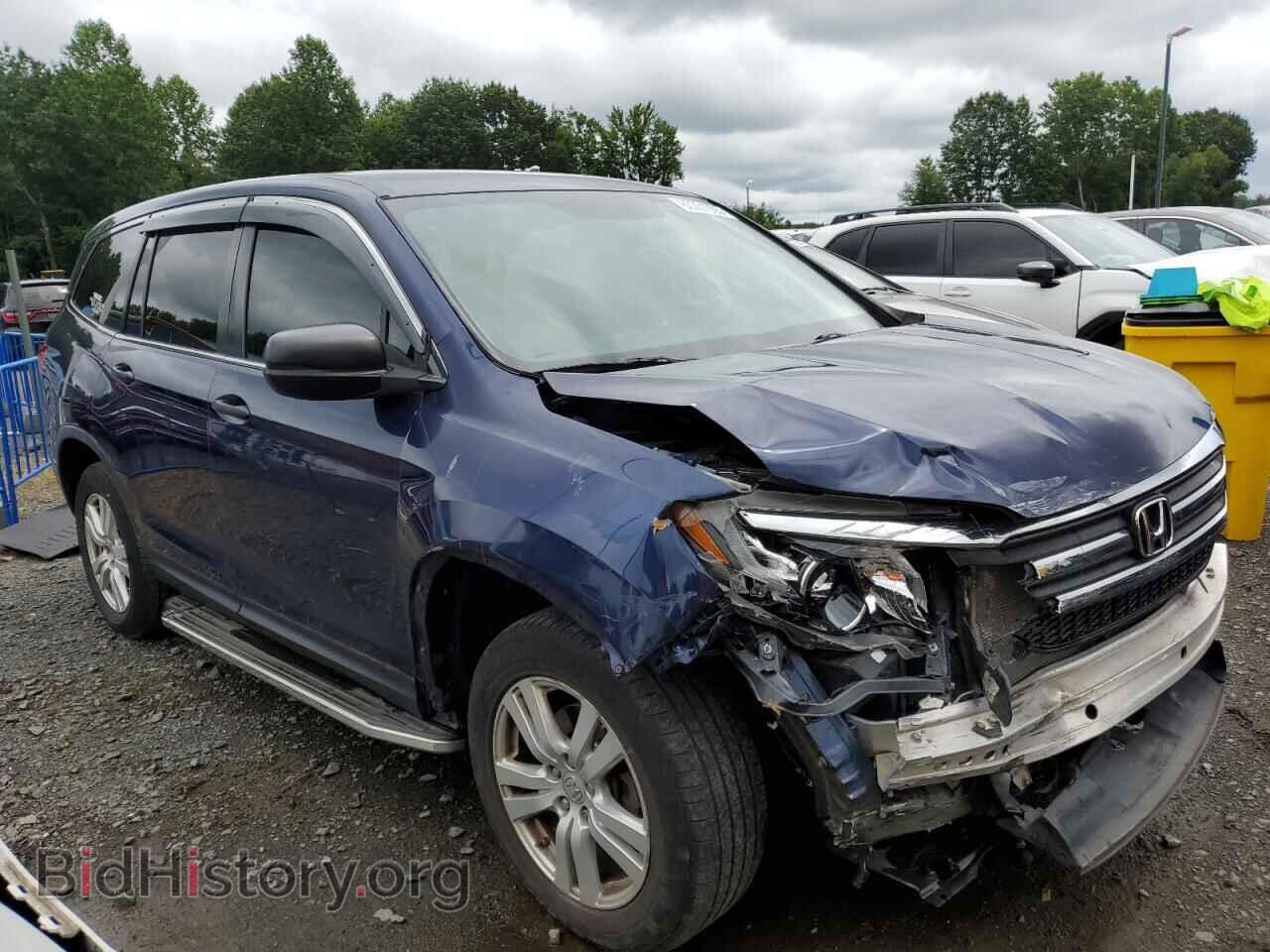 2017 HONDA PILOT - VIN: 5FNYF6H19HB083720 - Фото 4