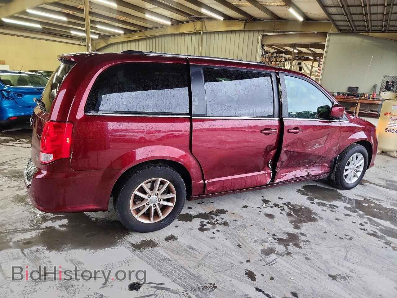 2019 DODGE CARAVAN - VIN: 2C4RDGCG1KR614464 - Photo 3