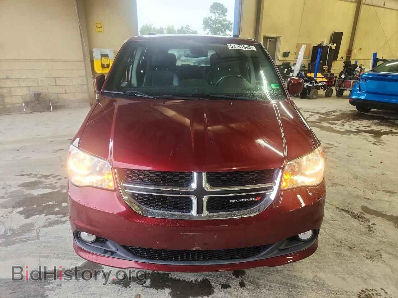 2019 DODGE CARAVAN - VIN: 2C4RDGCG1KR614464 - Photo 5
