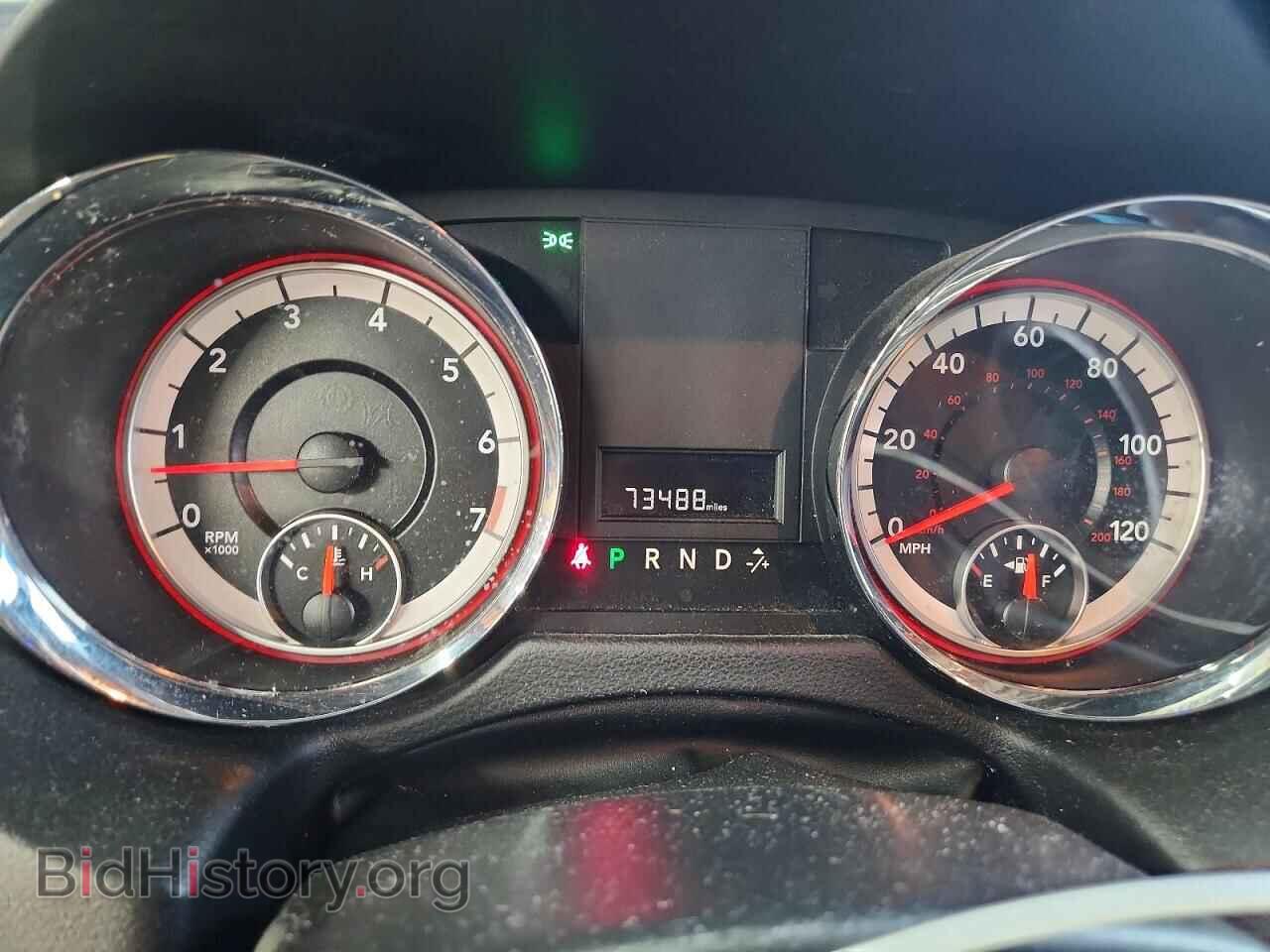 2019 DODGE CARAVAN - VIN: 2C4RDGCG1KR614464 - Photo 9