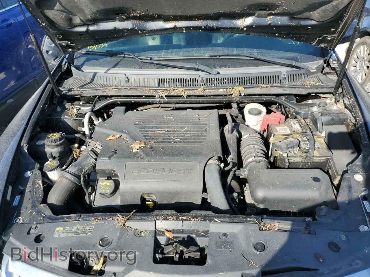 2010 LINCOLN MKS - VIN: 1LNHL9FT9AG614176 - Фото 7