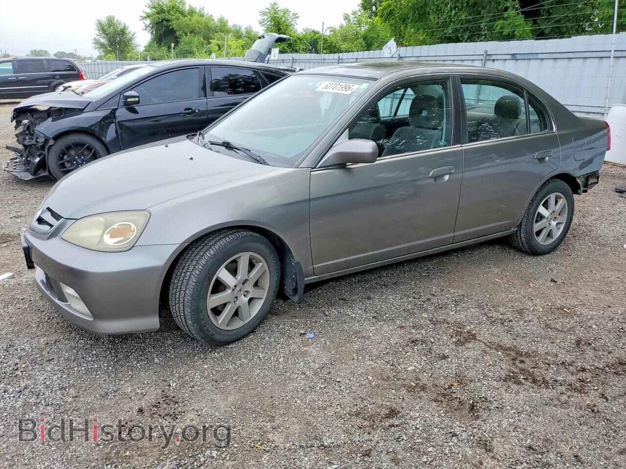 Фотография 2HHES35665H104362 - ACURA EL 2005