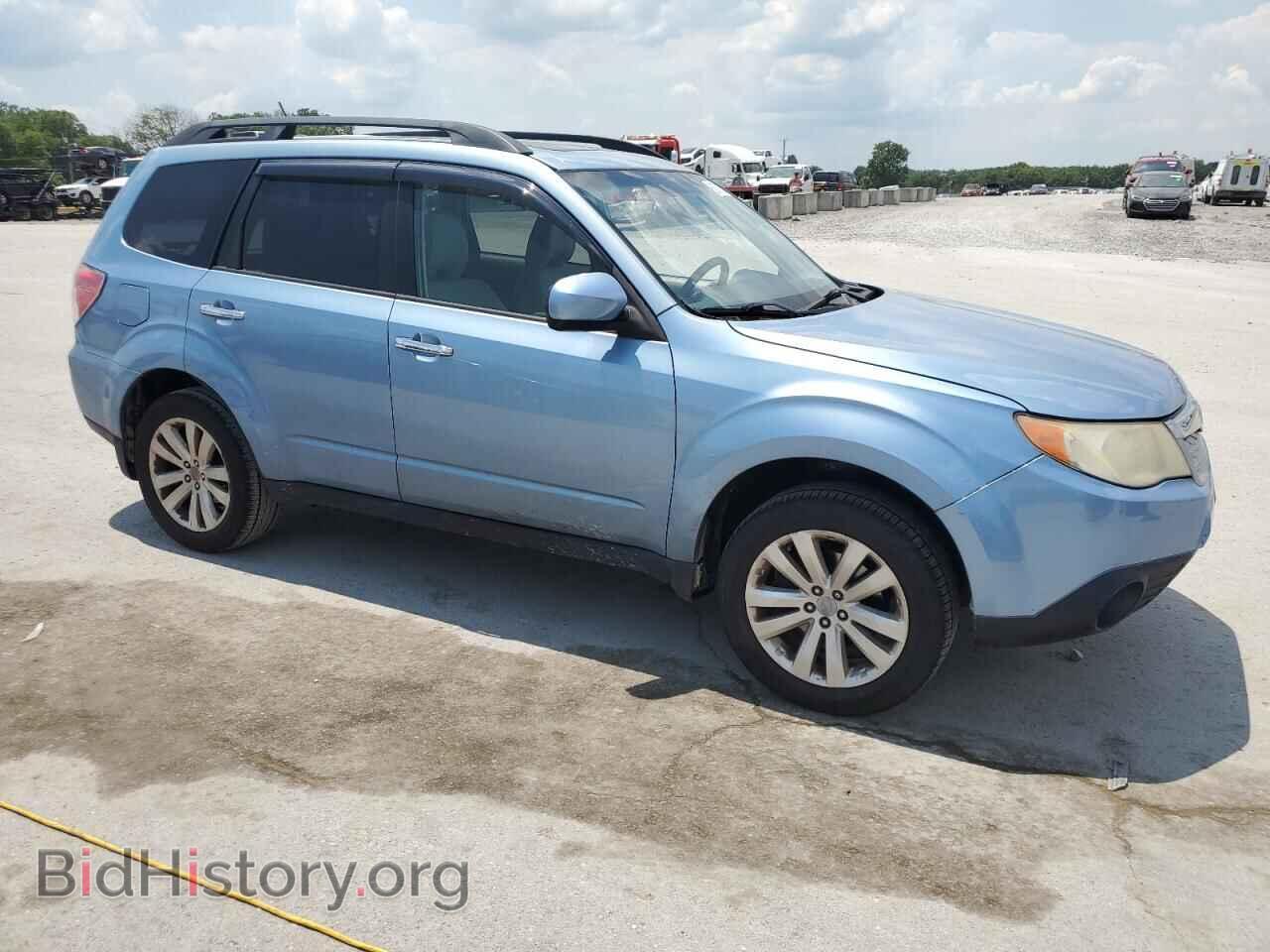 2012 SUBARU FORESTER - VIN: JF2SHADC8CH406174 - Фото 4