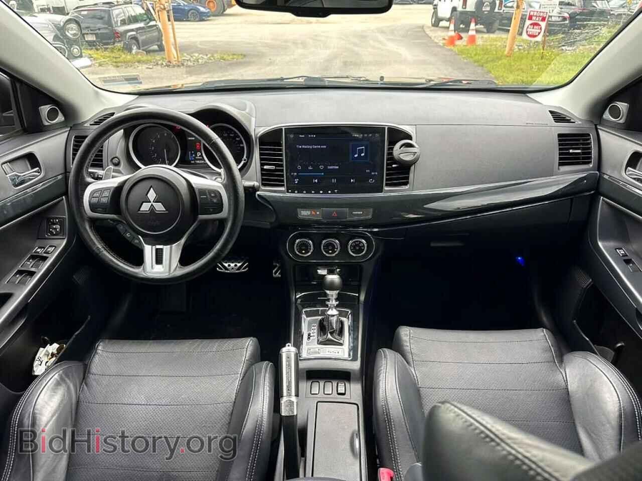 2014 MITSUBISHI EVO - VIN: JA32W5FV0EU021789 - Photo 8