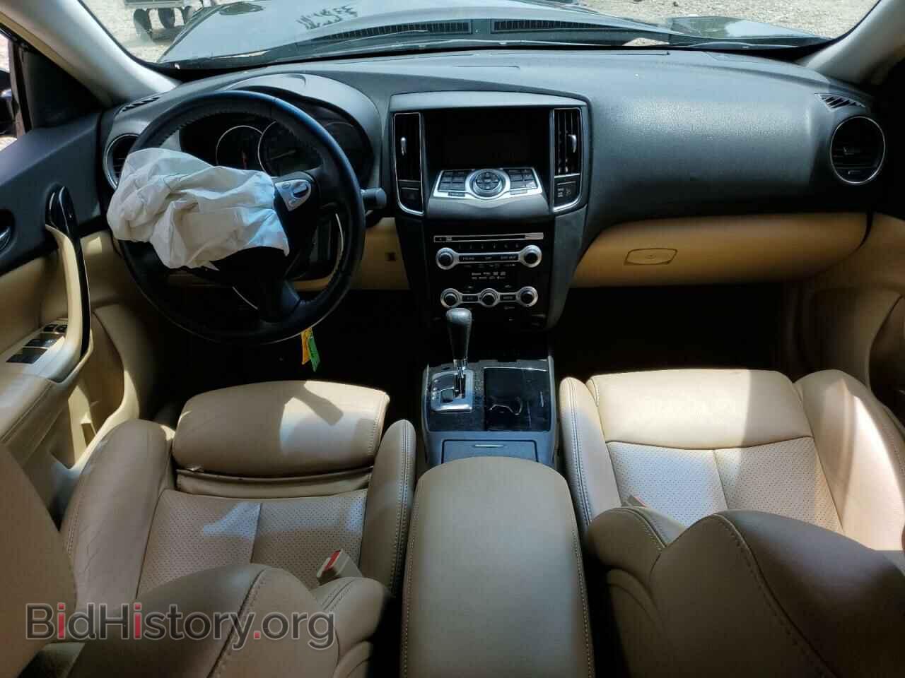 2010 NISSAN MAXIMA - VIN: 1N4AA5AP9AC819590 - Фото 8