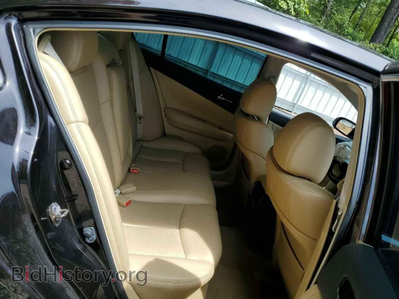 2010 NISSAN MAXIMA - VIN: 1N4AA5AP9AC819590 - Фото 10
