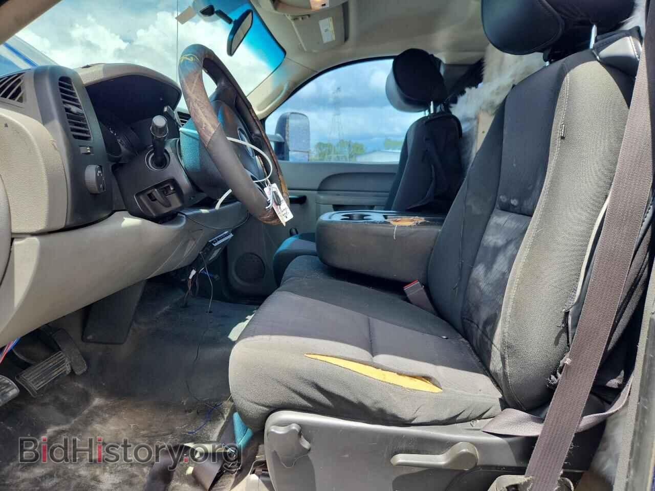 2013 CHEVROLET SILVERADO - VIN: 1GCRCPEX1DZ324914 - Фото 7