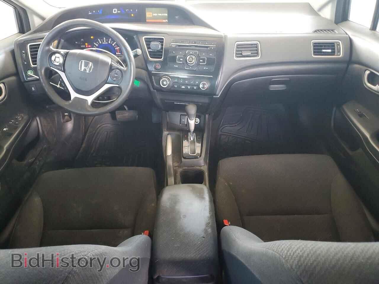 2013 HONDA CIVIC - VIN: 19XFB2F51DE048901 - Фото 8