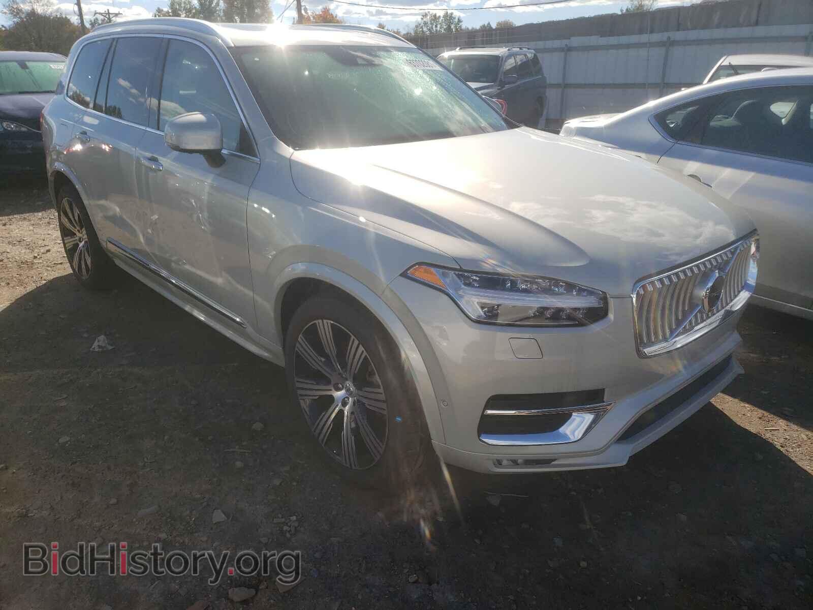Photo YV4A221L7M1729838 - VOLVO XC90 2021