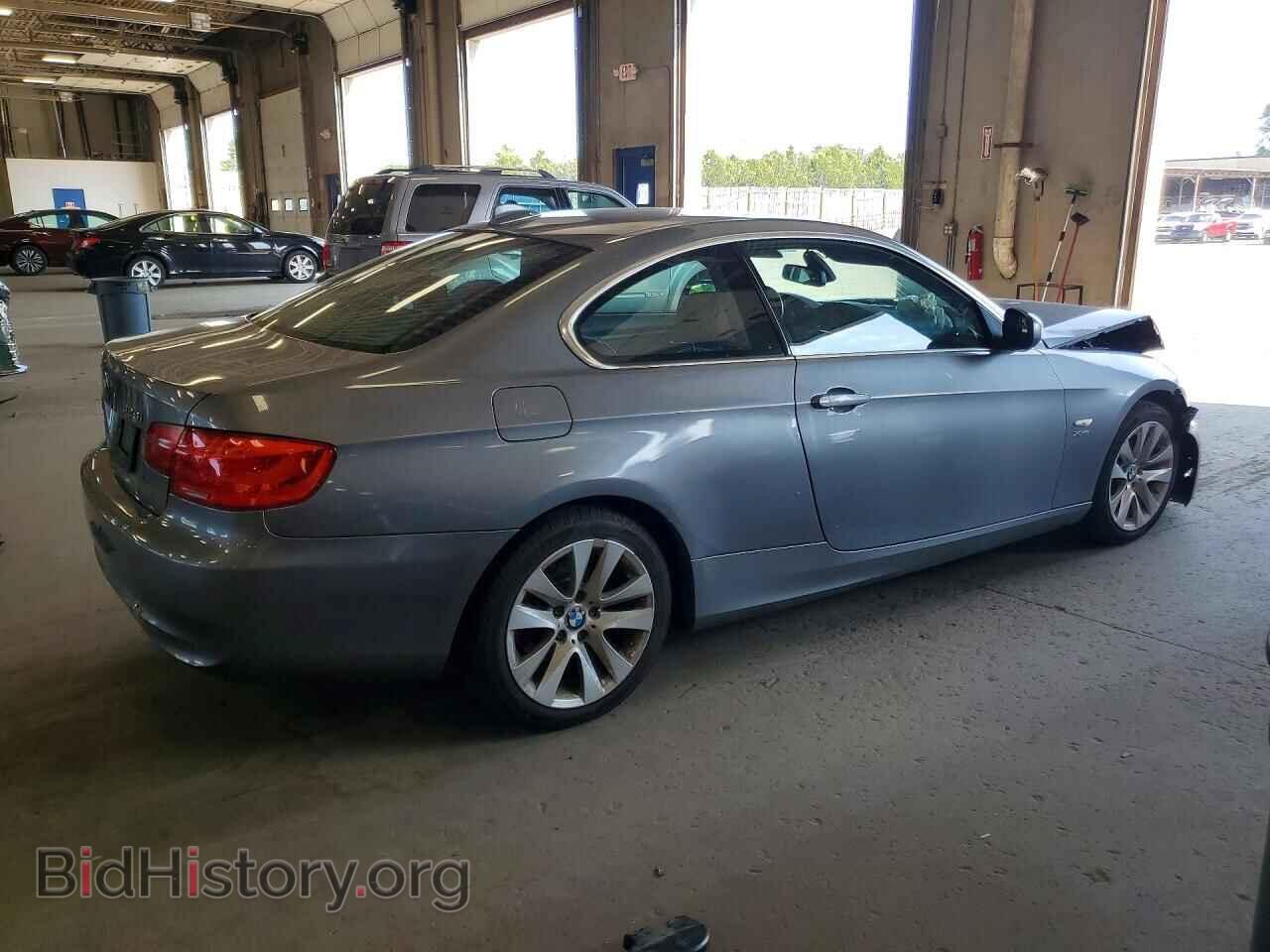 2011 BMW 3 SERIES - VIN: WBAKF5C54BE656345 - Фото 3