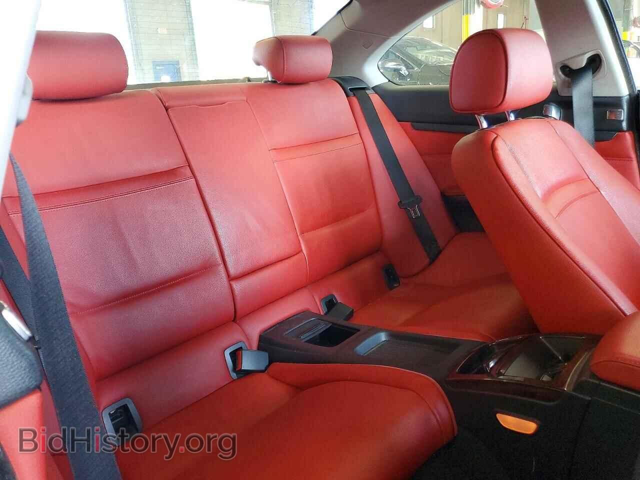 2011 BMW 3 SERIES - VIN: WBAKF5C54BE656345 - Фото 10