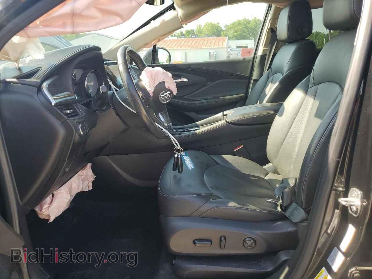 2017 BUICK ENVISION - VIN: LRBFXBSA8HD062627 - Фото 7
