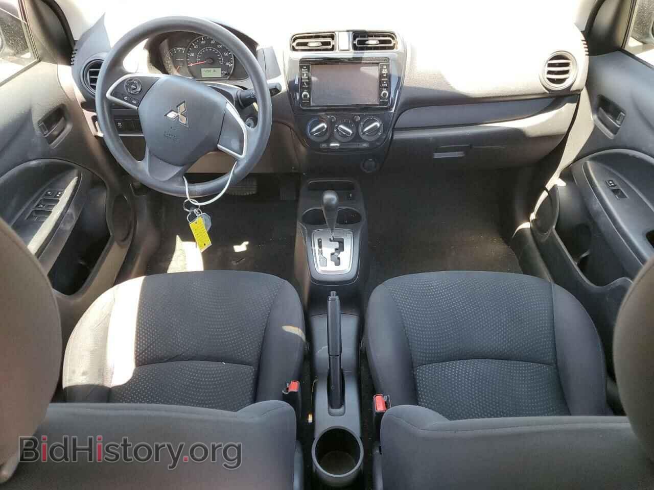 2018 MITSUBISHI MIRAGE - VIN: ML32F3FJ9JHF01860 - Фото 8