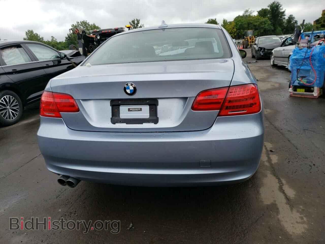 2011 BMW 3 SERIES - VIN: WBAKF5C55BE655978 - Фото 6