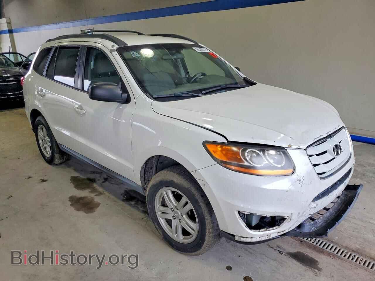 2010 HYUNDAI SANTA FE - VIN: 5NMSG3AB9AH399806 - Фото 4