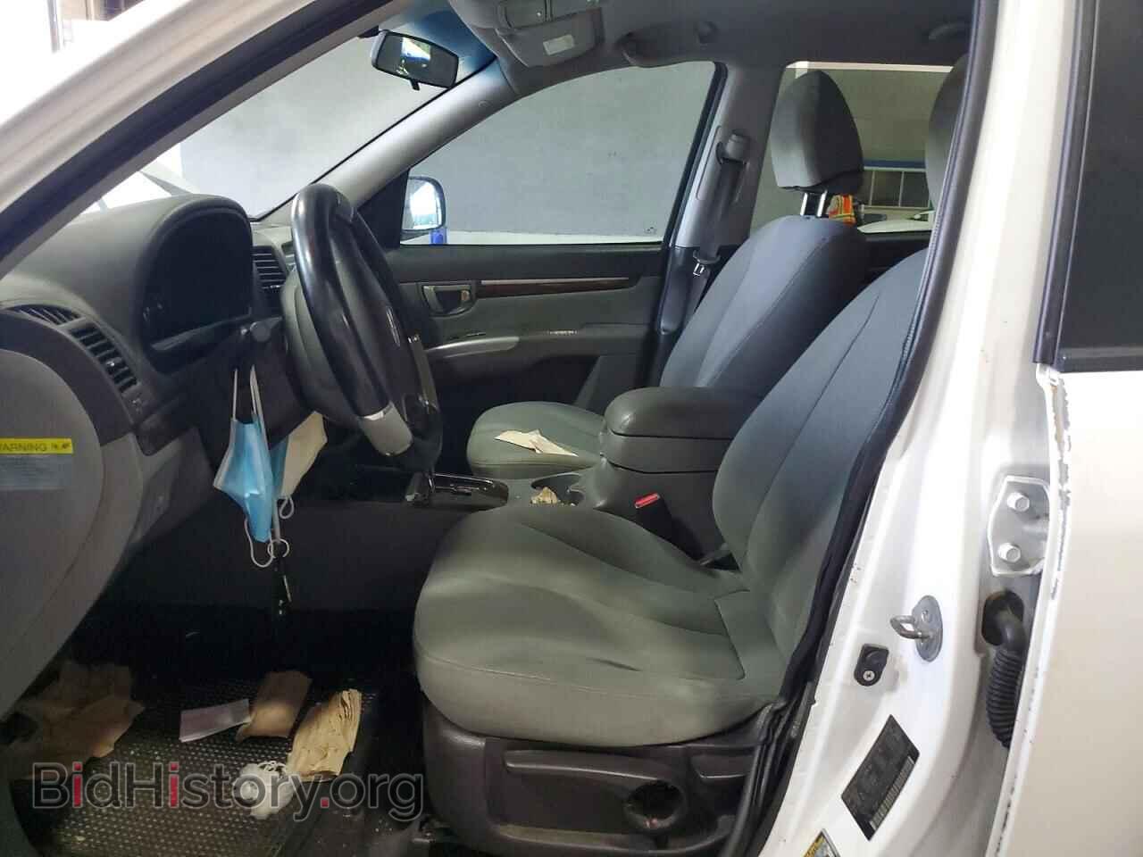 2010 HYUNDAI SANTA FE - VIN: 5NMSG3AB9AH399806 - Фото 7