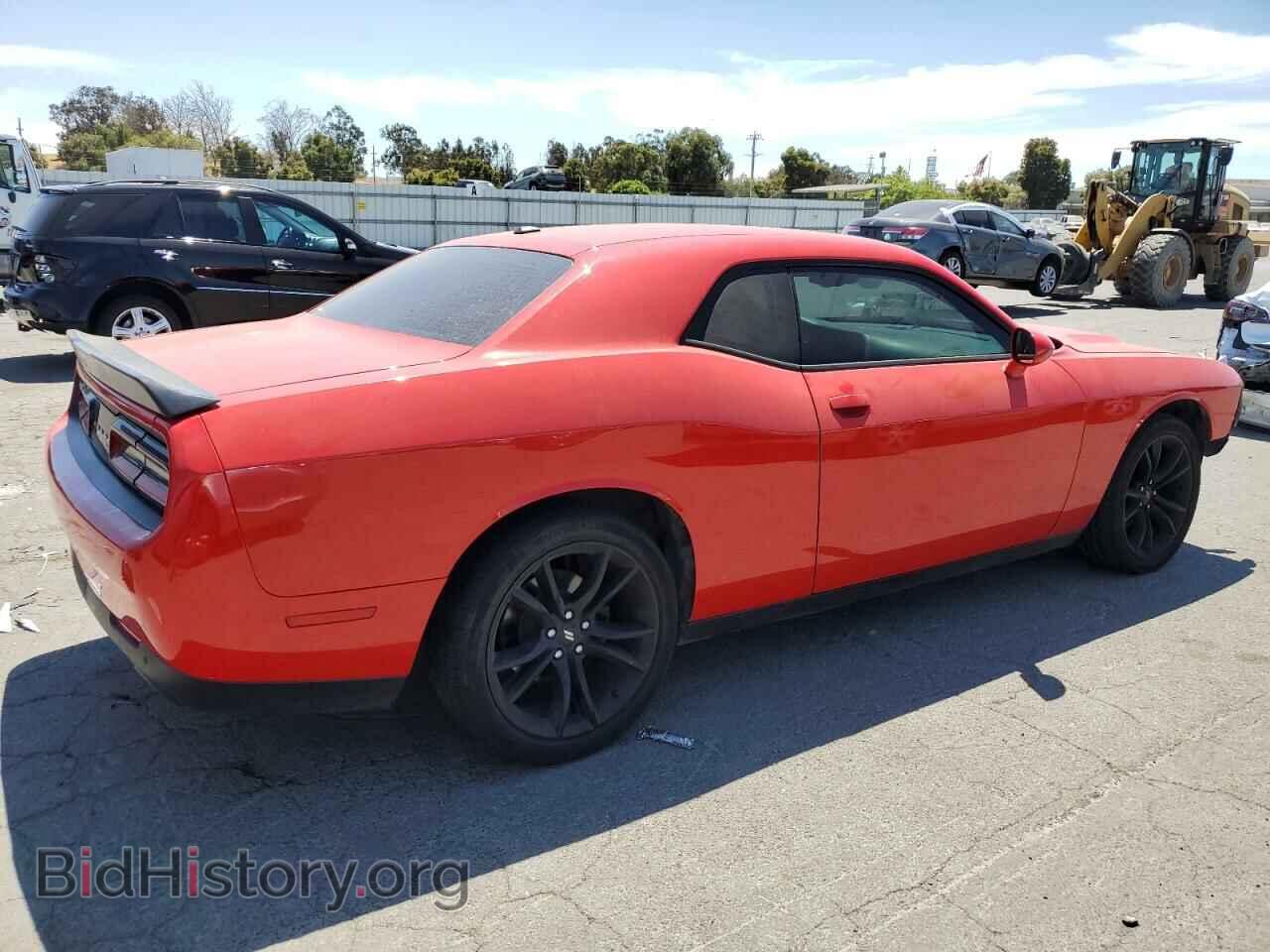 2018 DODGE CHALLENGER - VIN: 2C3CDZAG4JH229297 - Фото 3