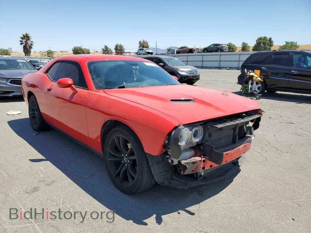 2018 DODGE CHALLENGER - VIN: 2C3CDZAG4JH229297 - Фото 4