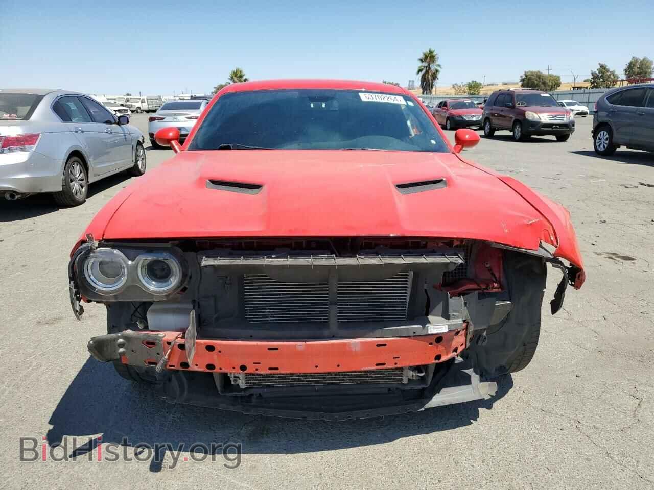 2018 DODGE CHALLENGER - VIN: 2C3CDZAG4JH229297 - Фото 5