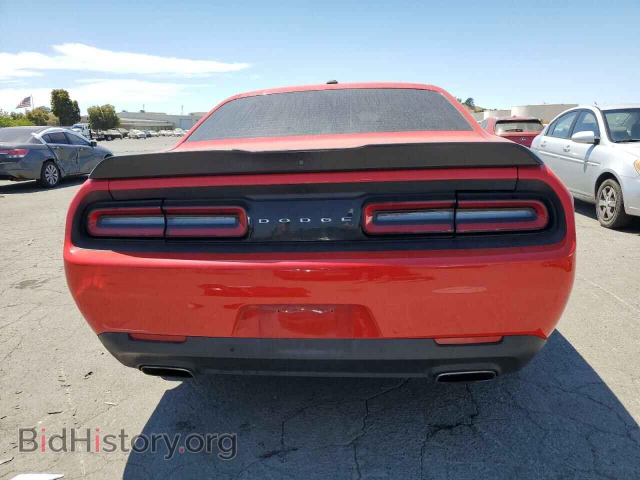 2018 DODGE CHALLENGER - VIN: 2C3CDZAG4JH229297 - Фото 6