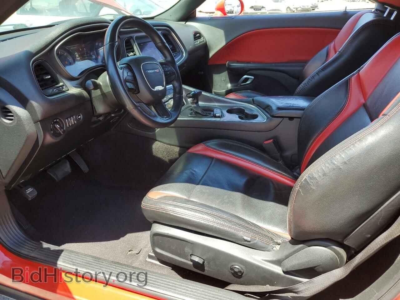 2018 DODGE CHALLENGER - VIN: 2C3CDZAG4JH229297 - Фото 7
