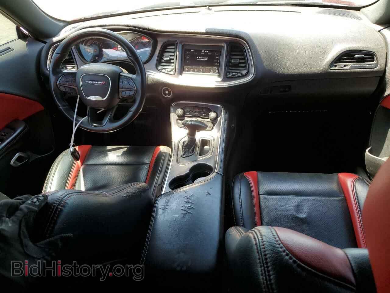 2018 DODGE CHALLENGER - VIN: 2C3CDZAG4JH229297 - Фото 8