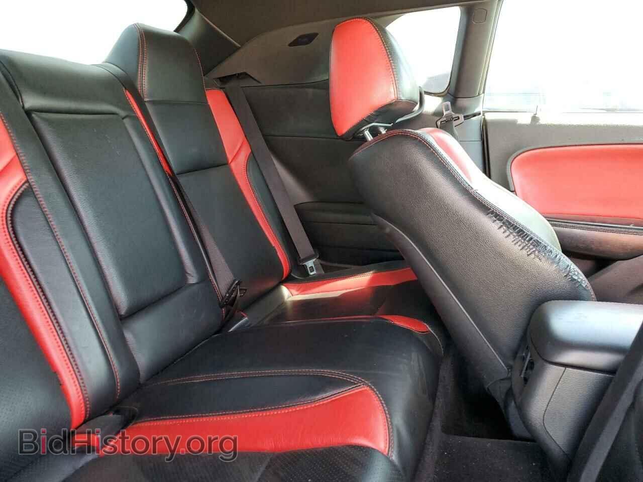 2018 DODGE CHALLENGER - VIN: 2C3CDZAG4JH229297 - Фото 10