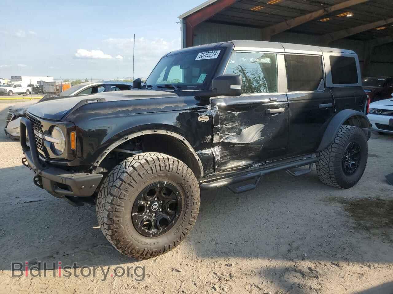 Photo 1FMEE5DP2NLB67408 - FORD BRONCO 2022
